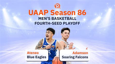 ateneo men's basketball roster|HIGHLIGHTS: Ateneo vs Adamson, UAAP Season 86 playoff.